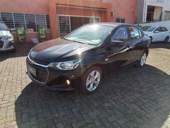 CHEVROLET ONIX 1.0 TURBO FLEX LTZ AUTOMÁTICO